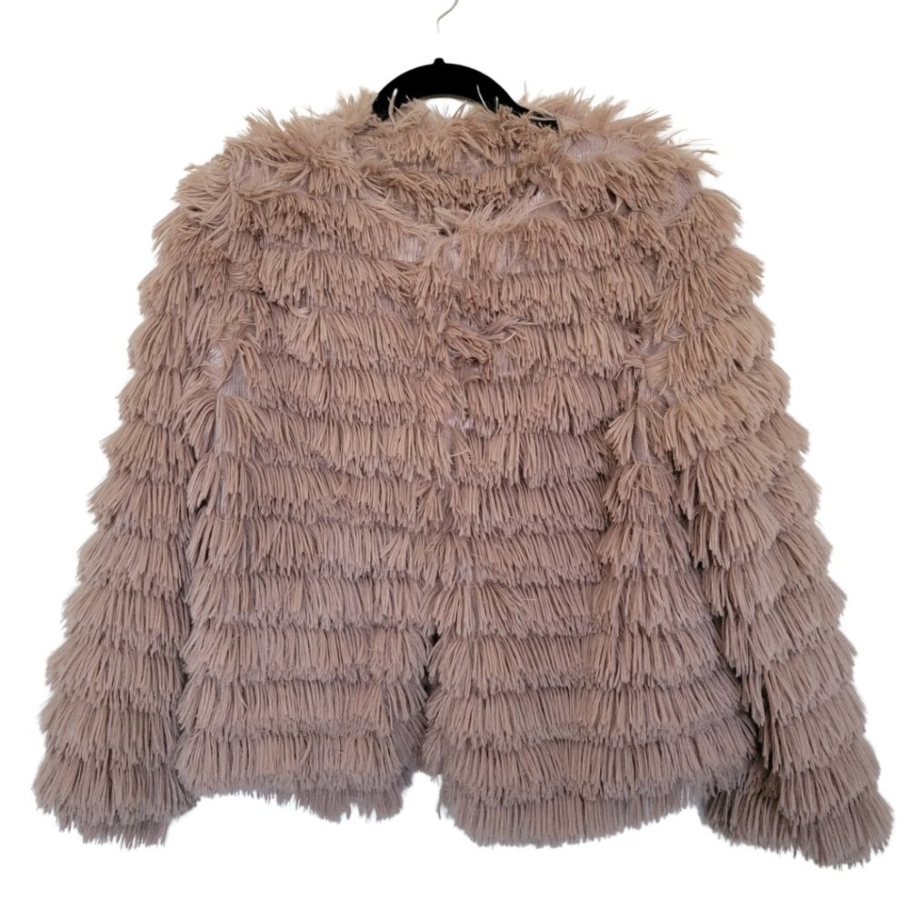 Before You Shaggy Jacket